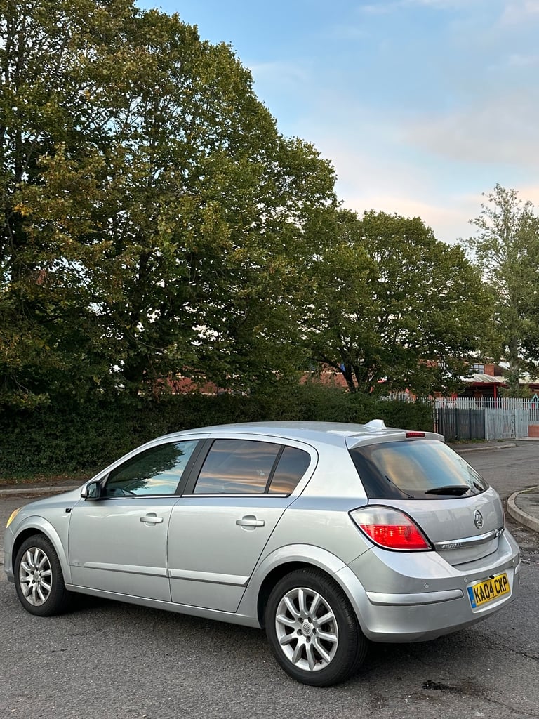 Vauxhall, ASTRA, Hatchback, 2004, Other, 1796 (cc), 5 doors