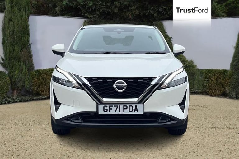 2022 Nissan Qashqai 1.3 DiG-T MH 158 Acenta Premium 5dr Xtronic HATCHBACK PETROL Automatic
