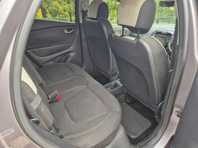 2019 Renault Captur 1.5 dCi 90 Iconic 5dr HATCHBACK DIESEL Manual