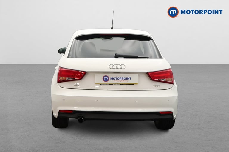 2018 Audi A1 1.0 TFSI Sport Nav 5dr Hatchback Petrol Manual