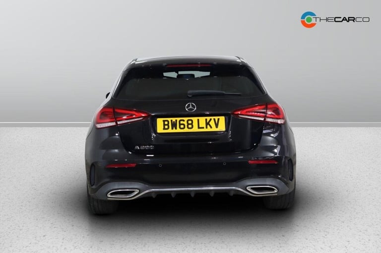 2019 Mercedes-Benz A-Class 1.3 A200 AMG Line (Executive) 7G-DCT Euro 6 (s/s) 5dr Hatchback Petrol...