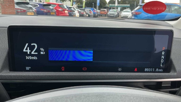 2022 Ford Mustang Mach-E 216kW Extended Range 88kWh RWD 5dr Auto Estate Electric Automatic