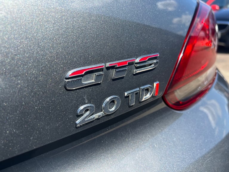 2013 Volkswagen Scirocco 2.0 TDI 177 GTS 3dr DSG COUPE Diesel Automatic