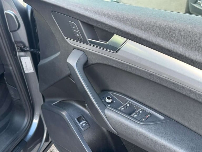 2019 Audi Q5 2.0 Q5 Sport 40 TDI Quattro Semi-Auto 4WD 5dr SUV Diesel Automatic