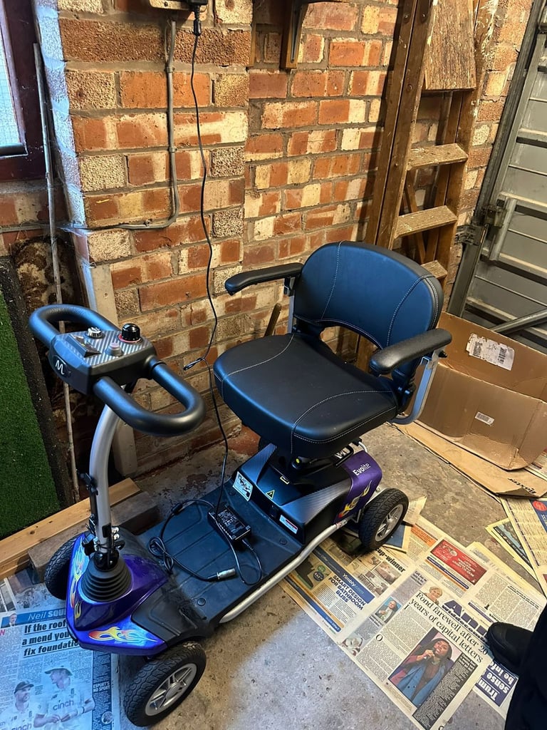 Mobility Scooter Motion Evolite