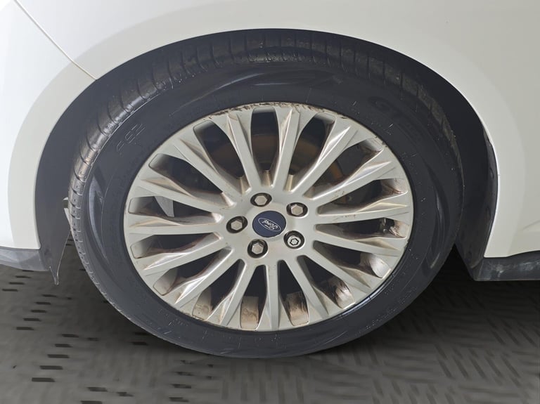 2012 Ford C-Max 1.6 TDCi Titanium Euro 5 5dr MPV Diesel Manual