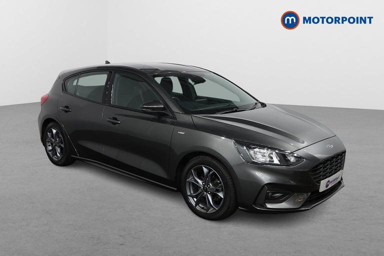 image for 2020 Ford Focus 1.0 EcoBoost 125 ST-Line 5dr HATCHBACK PETROL Manual