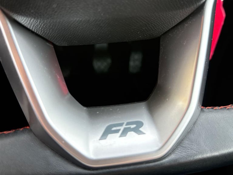 2021 SEAT Ibiza 1.0 TSI FR Euro 6 (s/s) 5dr HATCHBACK Petrol Manual