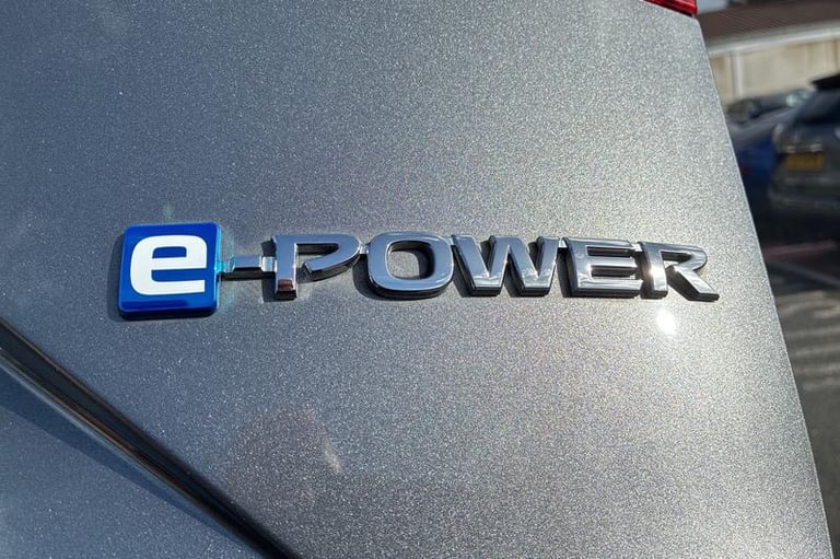 2022 Nissan Qashqai 1.5 E-Power N-Connecta 5dr Auto Automatic Hatchback Hybrid Automatic