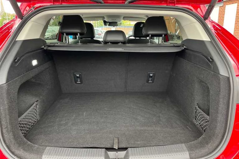 2025 MG MG HS 1.5 T-GDI Trophy 5dr ESTATE PETROL Manual