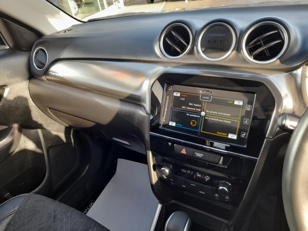 2022 Suzuki Vitara 1.5 Hybrid SZ5 ALLGRIP 5dr AGS 5 Door Hatchback Petrol Automatic