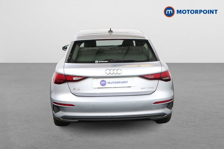 2020 Audi A3 30 TFSI Technik 5dr HATCHBACK PETROL Manual