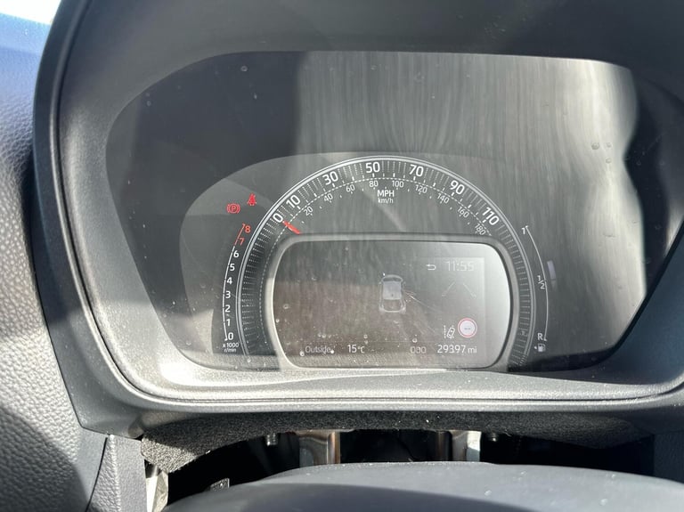 2023 Toyota Aygo X 1.0 VVT-i Edge 5dr Hatchback Petrol Manual