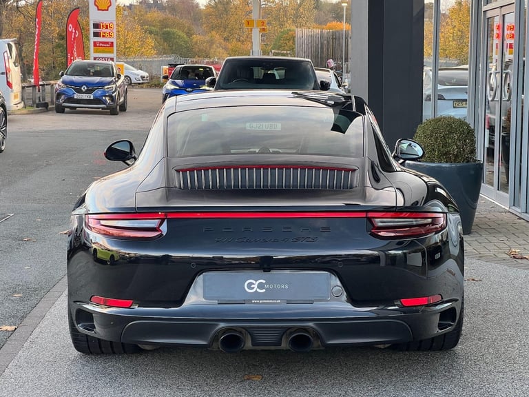  Porsche 911 3.0T 991 Carrera 4 GTS PDK 4WD Euro 6 (s/s) 2dr Petrol Automatic