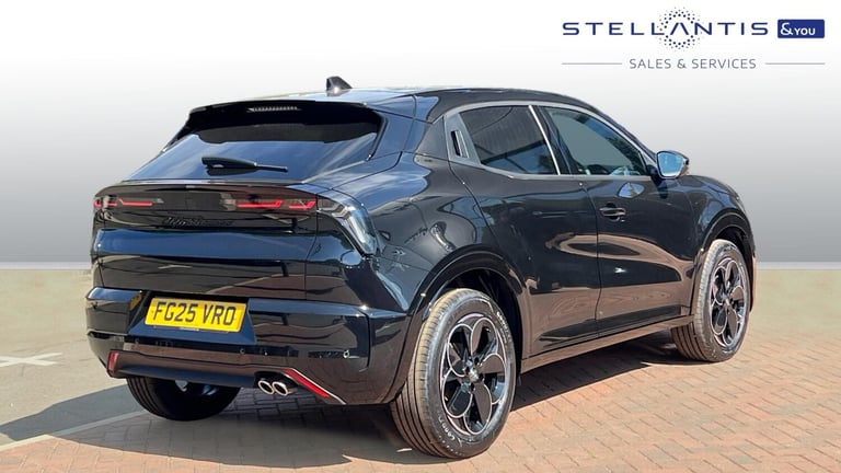 2025 Alfa Romeo Junior 1.2 MHEV Ibrida SUV 5dr Petrol Hybrid e-DCT Euro 6 (s/s) (136 ps) SUV Hybr...