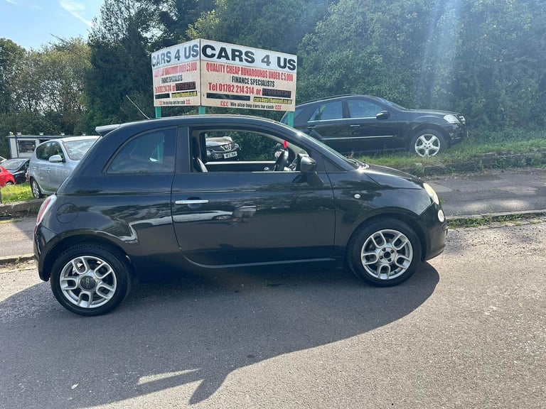 image for Fiat 500 1.4L Petrol Sport!