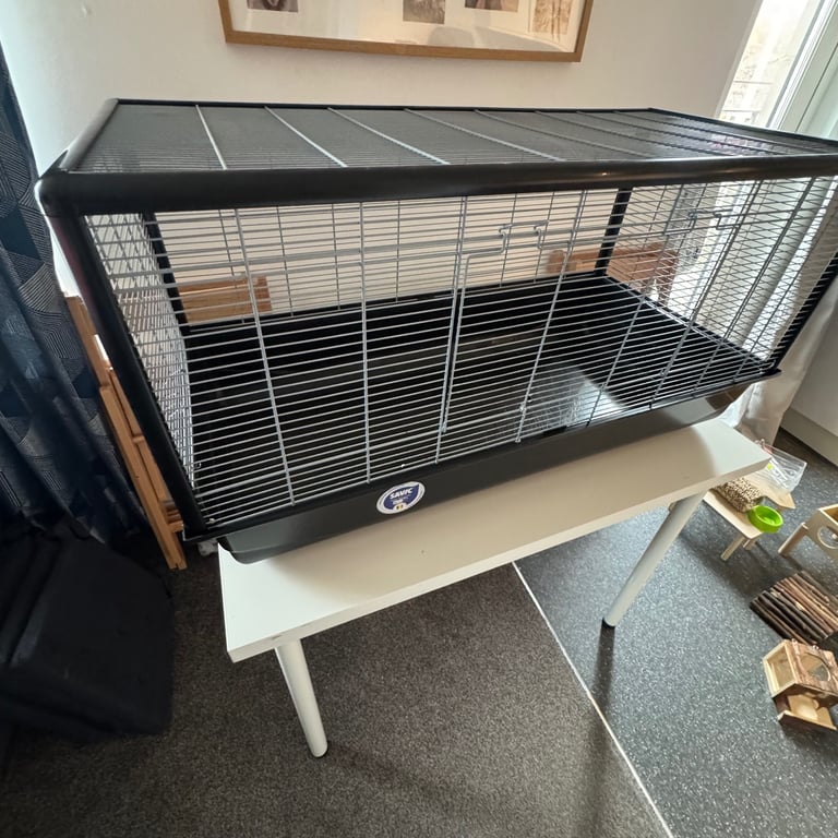 image for Hamster cage and accessories 
