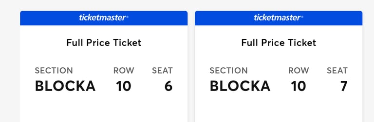 LOUIS CK - BELFAST WATERFRONT - FLOOR SEATS - 2X TICKETS (£150 for both)