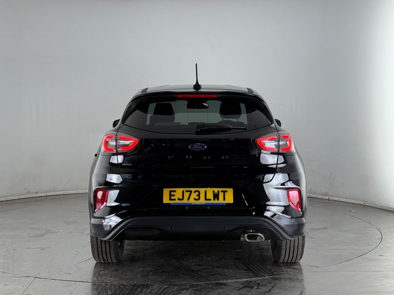 2024 Ford Puma 1.0 EcoBoost Hybrid mHEV ST-Line 5dr DCT HATCHBACK PETROL Automatic