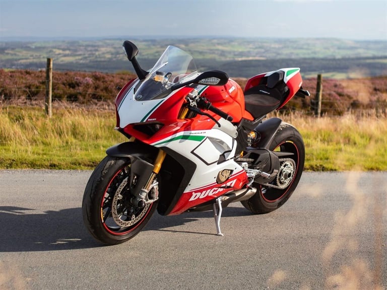 V4 Speciale Used Ducati V4 For Sale Ducati Panigale V4 Price High