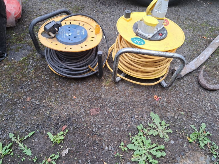 image for Two extension cable 