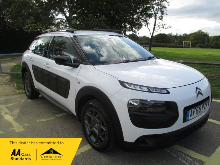 Citroen C4 Cactus BLUEHDI FEEL