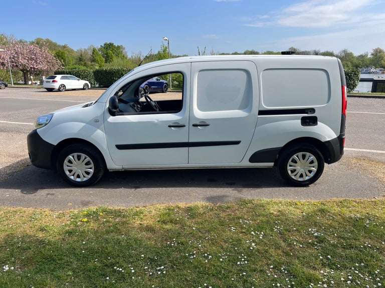 2017 RENAULT KANGOO MAXI ENERGY DCI 110 BUSINESS+ EURO 6 LWB ULEZ AC SAT NAV