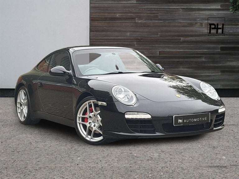 image for 2011 Porsche 911 3.8 997 Carrera S Coupe 2dr Petrol PDK (240 g/km, 385 bhp) Coupe Petrol Automatic