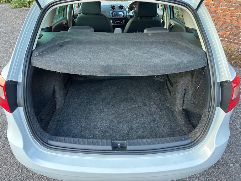 SEAT IBIZA 1.4 SE Copa 2012