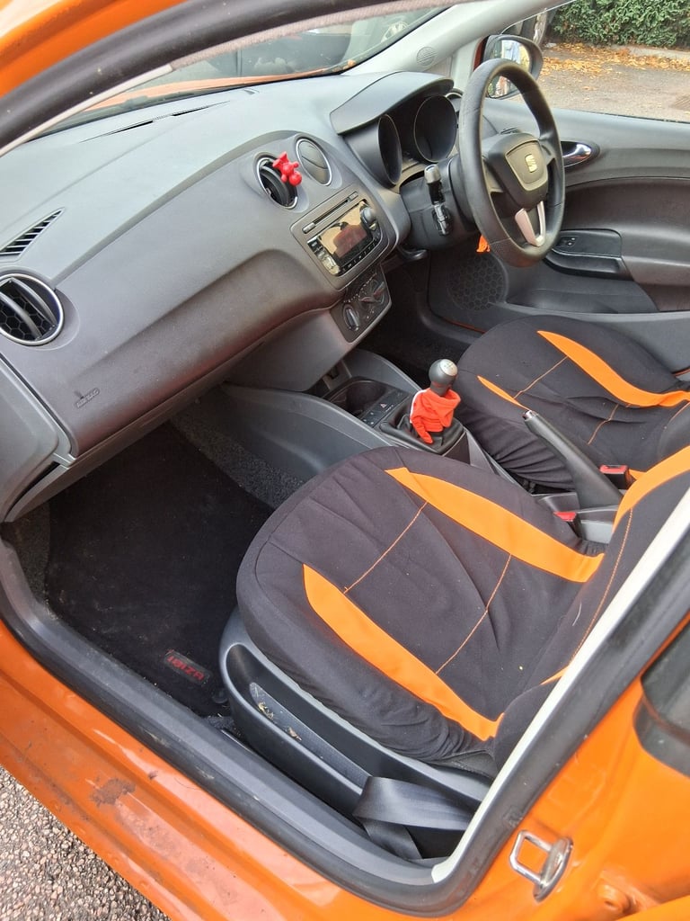 Seat, IBIZA, Hatchback, 2009, Manual, 1198 (cc),5 doors - Image 7
