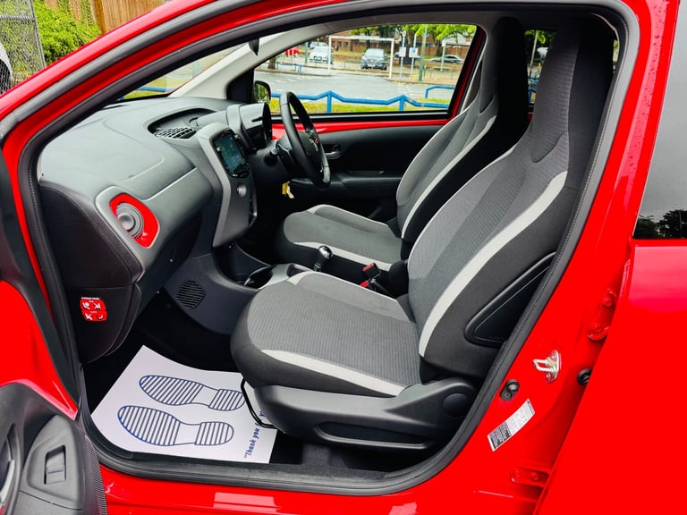 2021 Toyota Aygo X VVT-I X-TREND X-SHIFT TSS 5-Door Petrol