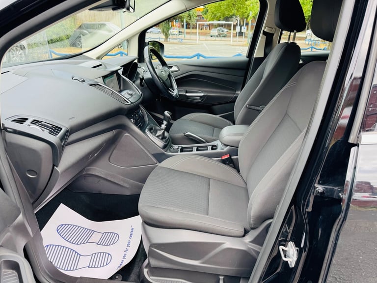2019 Ford C-MAX ZETEC 5-Door Petrol