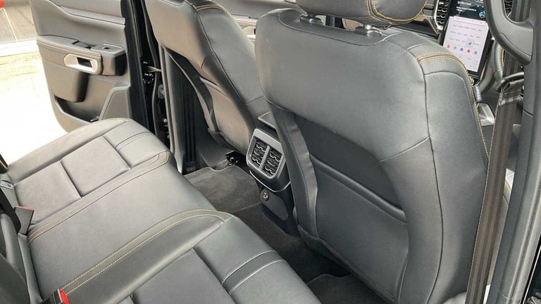 2023 Ford Ranger Pick Up Double Cab Wildtrak 2.0 EcoBlue 205 Auto Double Cab Pick-up Diesel Autom...