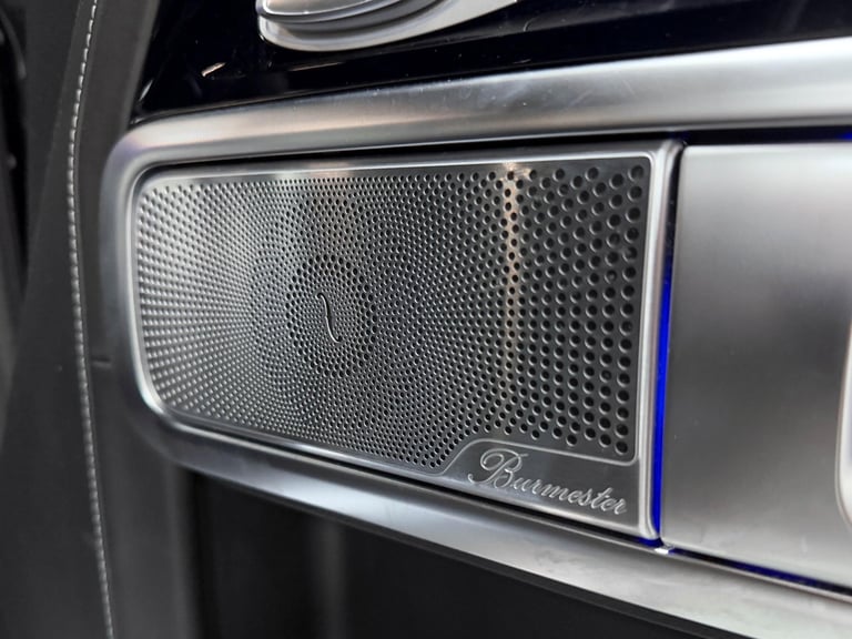 2020 Mercedes-Benz G Class 4.0 G63 V8 BiTurbo AMG SUV 5dr Petrol SpdS+9GT 4MATIC Euro 6 (s/s) (58...