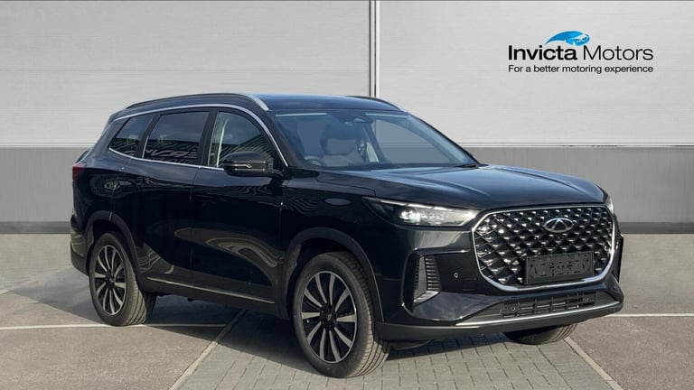 image for 2025 Chery Tiggo 8 Super Hybrid 1.5T PHEV Summit DHT Hybrid