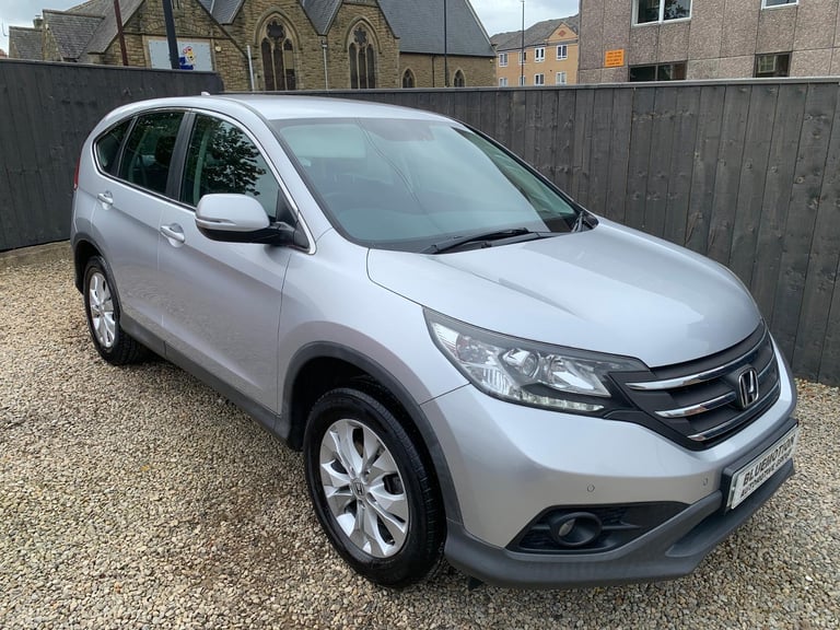 ✿2012/62 Honda CR-V 2.2 I-DTEC SE 4WD, Diesel ✿FSH ✿LOW MILEAGE✿