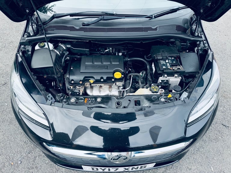 2017 Vauxhall Corsa SE ECOFLEX 5-Door Petrol