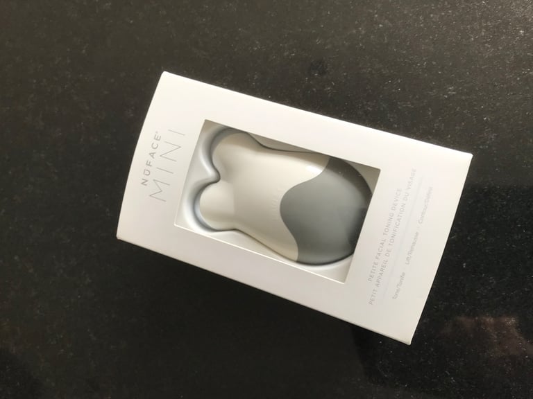 image for Nuface Mini facial toning device