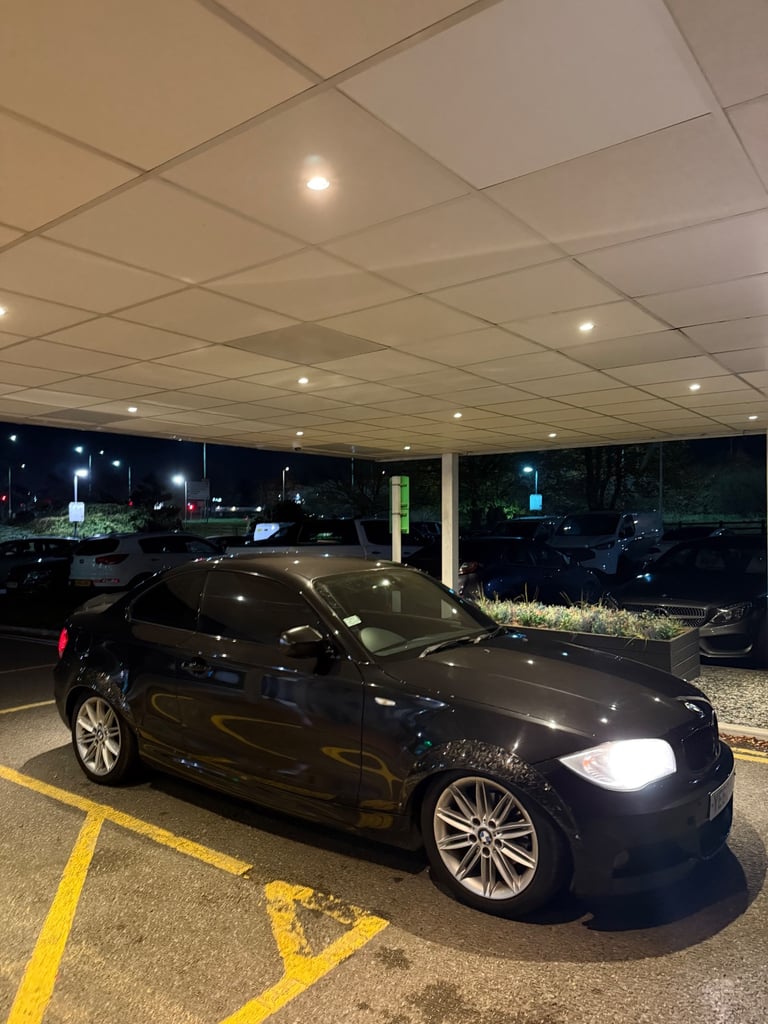 image for BMW, 1 SERIES M Coupe, 2010, Manual, 1995 (cc), 2 doors