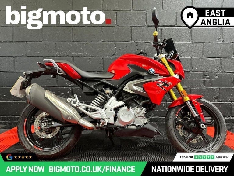 2020 70 BMW G 310 R FINANCE SPECIALISTS APPLY NOW