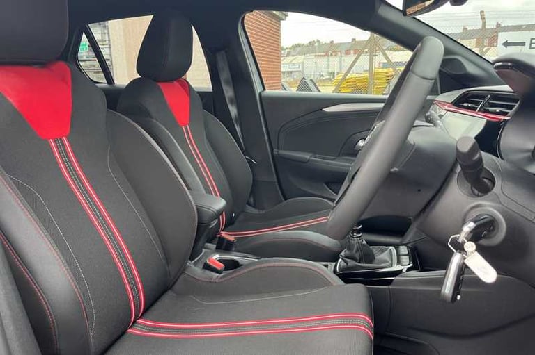 2023 Vauxhall Corsa 1.2 Turbo GS Hatchback 5dr Petrol Manual Euro 6 (s/s) (100 ps) Hatchback Petr...