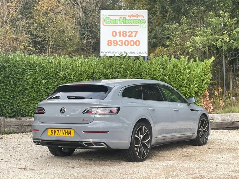2022 71 VOLKSWAGEN ARTEON 2.0 TDI R-LINE SHOOTING BRAKE 5DR DIESEL DSG EURO 6 (S
