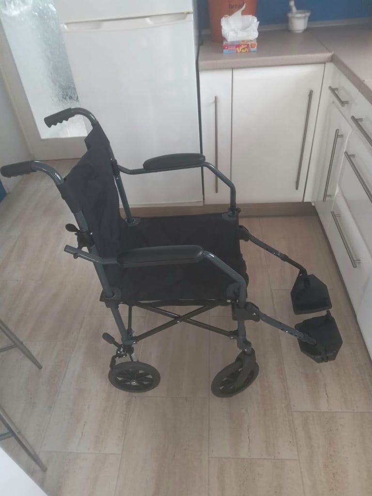Wheelchair ..Drive Travel Lite.