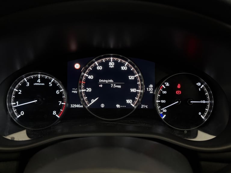 2021 Mazda Mazda3 2.0 Skyactiv X MHEV GT Sport 5dr HATCHBACK PETROL Manual