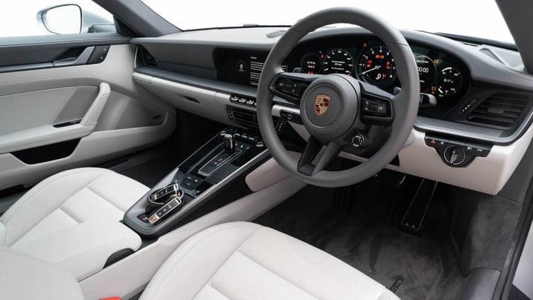 2023 Porsche 911 (73 Reg) 3.0 Carrera S Coupe Coupe Petrol Manual