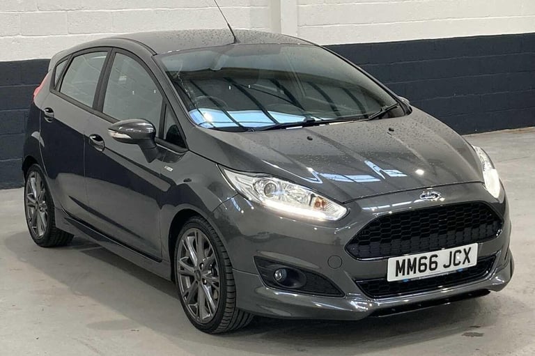 image for 2016 Ford Fiesta 1.0T EcoBoost ST-Line Euro 6 (s/s) 5dr HATCHBACK Petrol Manual