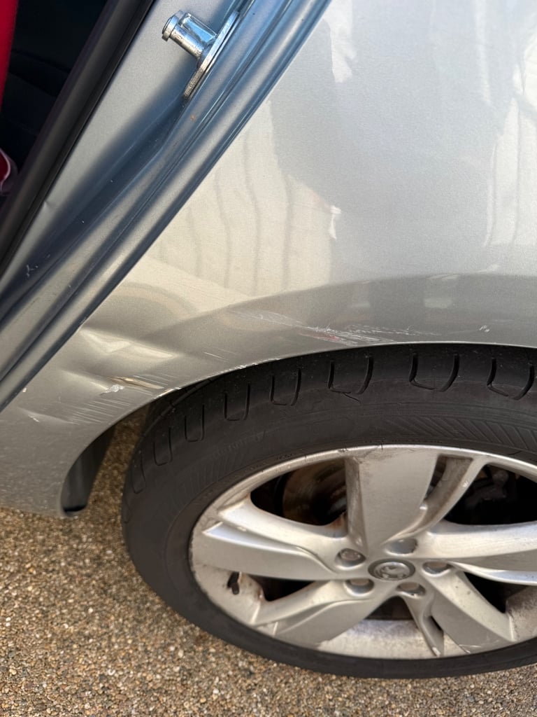 Vauxhall, ASTRA, Estate, 2012, Other, 1598 (cc), 5 doors