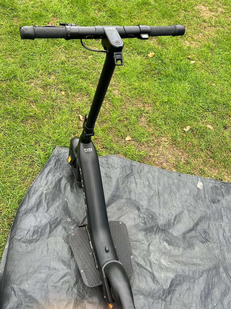 Pure Advanced Scooter 