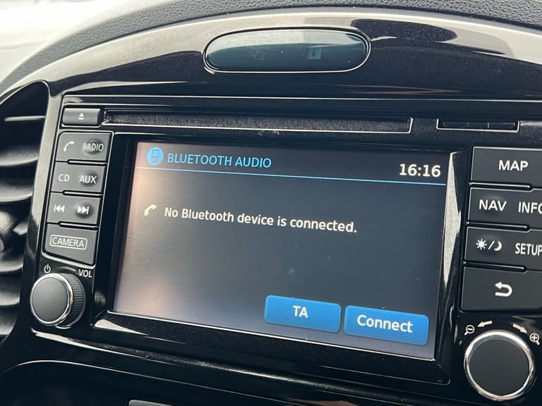 2018 18 NISSAN JUKE 1.5 DCI BOSE PERSONAL EDITION SUV 5DR DIESEL MANUAL EURO 6 (
