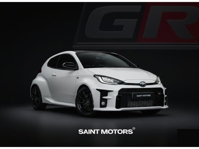 image for 2021 Toyota Yaris 1.6T GR Circuit Hatchback 3dr Petrol Manual AWD Euro 6 (261 ps) Hatchback Petro...